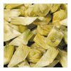 quartered artichoke hearts in brine