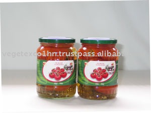 Pickled Tomatoes 700ml