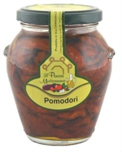 Dried Tomatoes in Extra Virgin Olive Oil