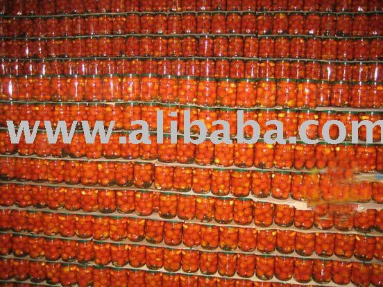 tomato in tomatoes sauce