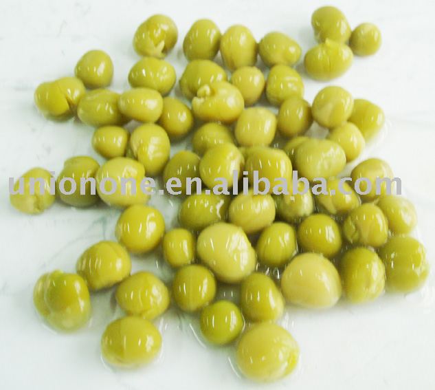 canned green bean