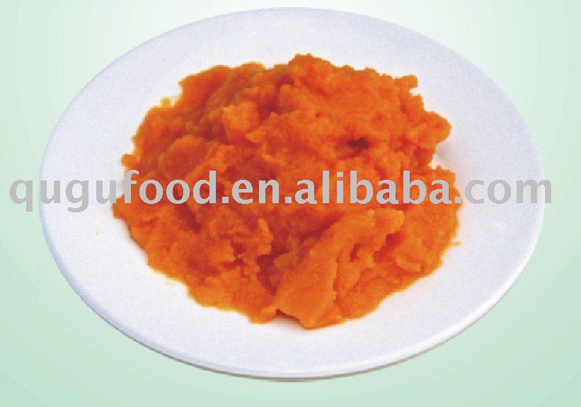 canned Pumpkin jam