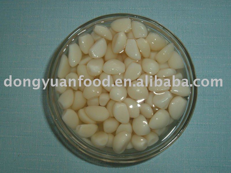  pickled   garlic  in  brine 