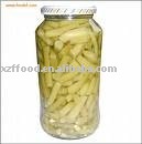canned green beans cut  whole