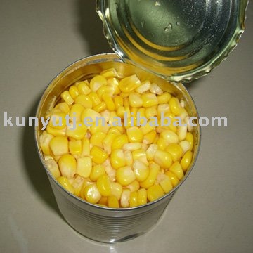 sweet corn
