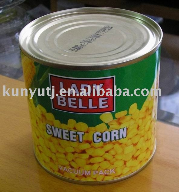  sweet   corn - canned  food