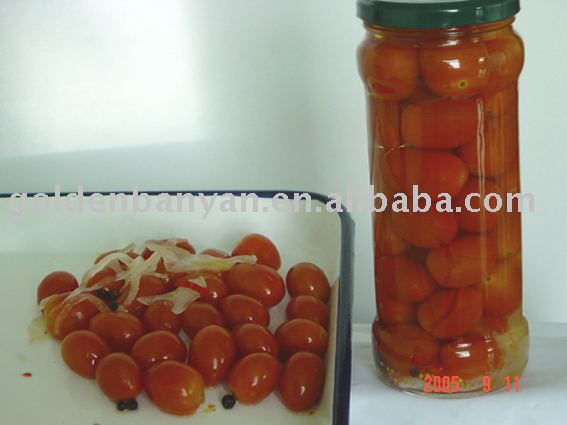 canned tomatoes