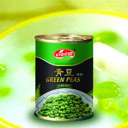 Processed Green Peas