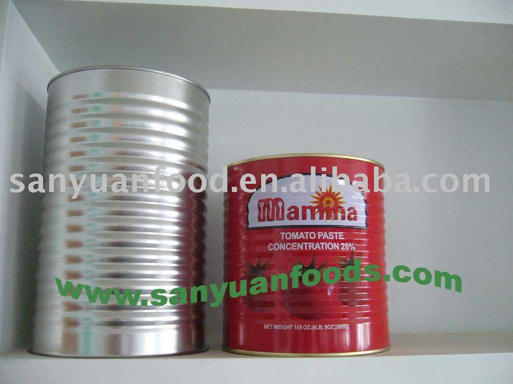  Canned   Tomato   Product s Quality Assured