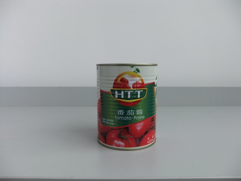 425g canned tomato paste