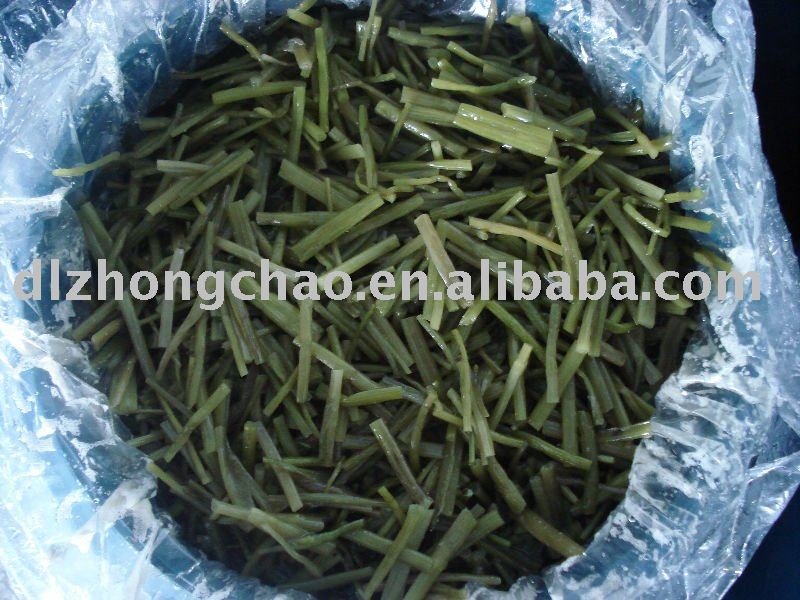 Salted wild vegetable