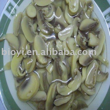 Canned Food--Mushroom Slices