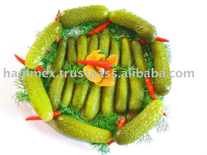 Pickled cucumber Vietnam