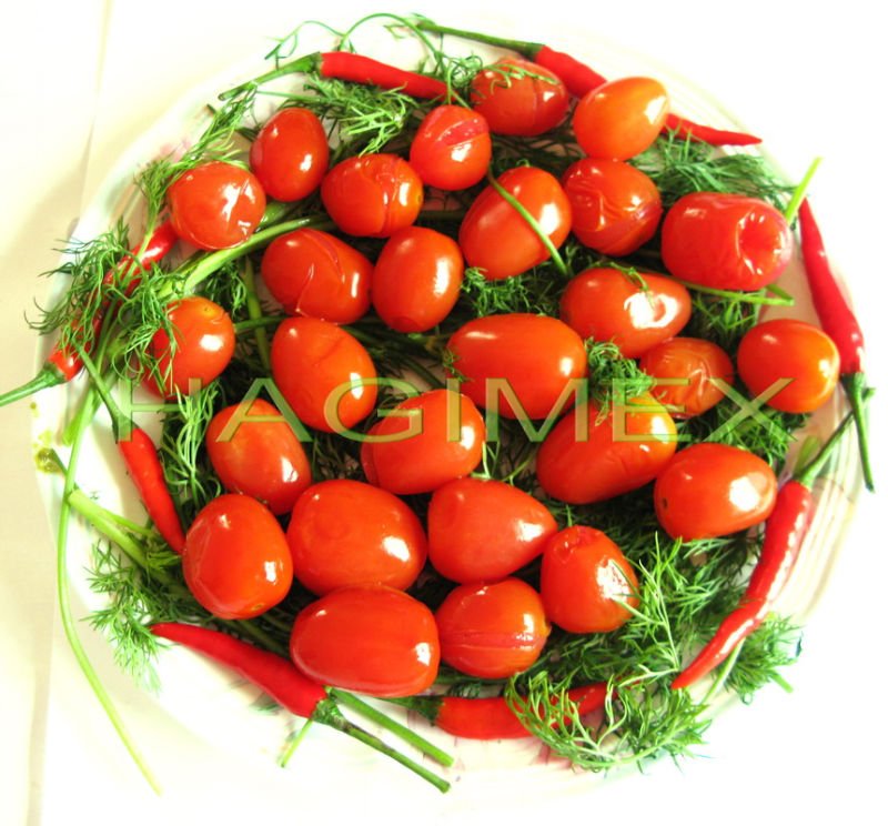 VIETNAM PICKLED CHERRY TOMATO