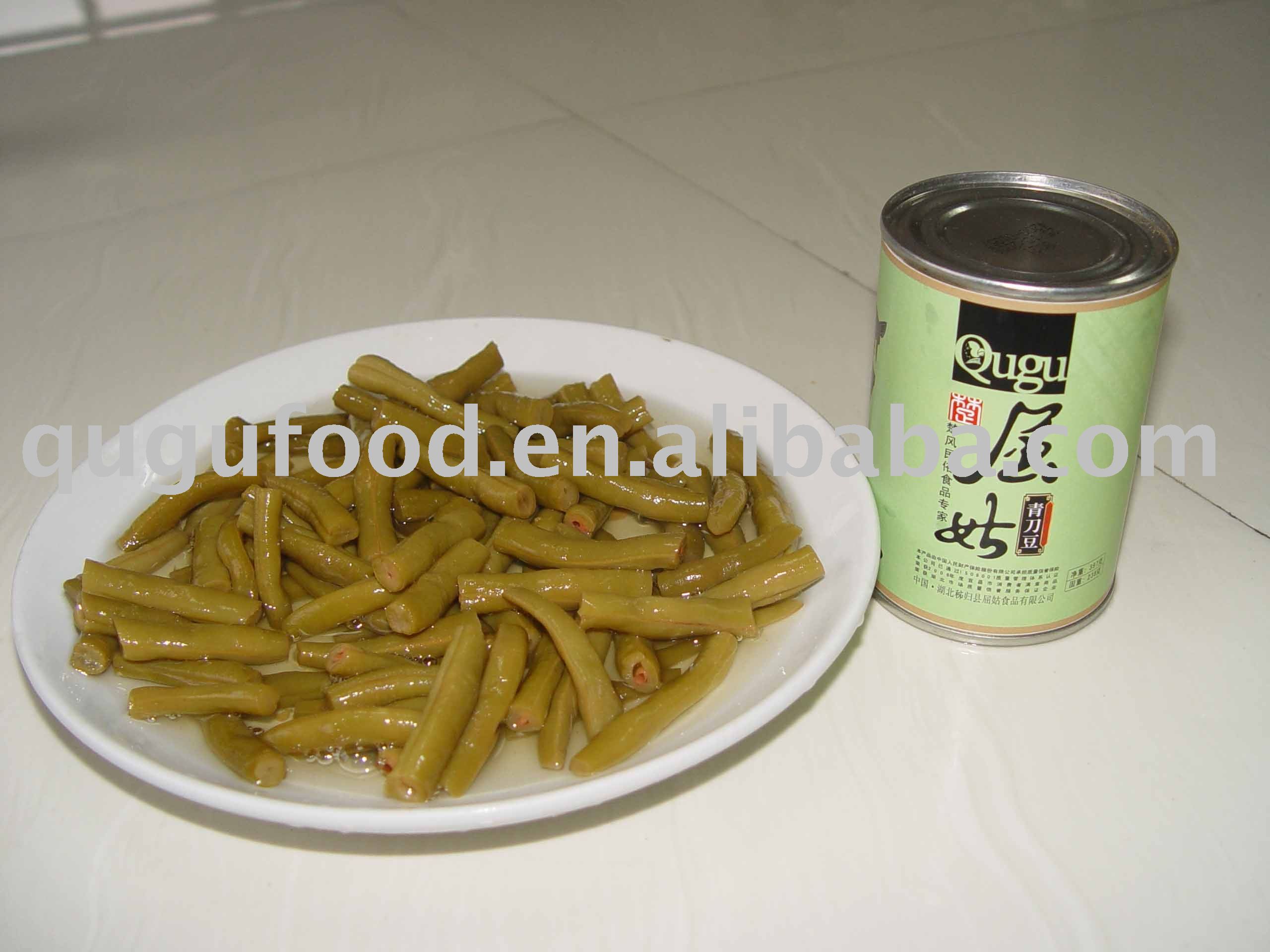 canned product/canned  string   bean s/canned  green   bean s