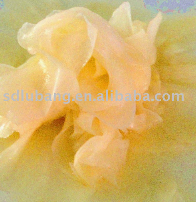 salted  ginger  slice