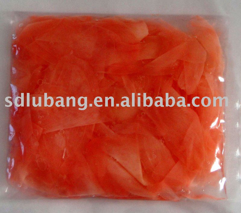  pickled   ginger   slice