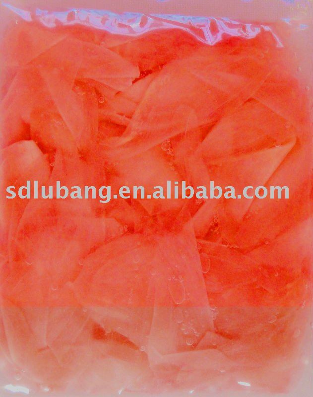  salted   ginger     slice 