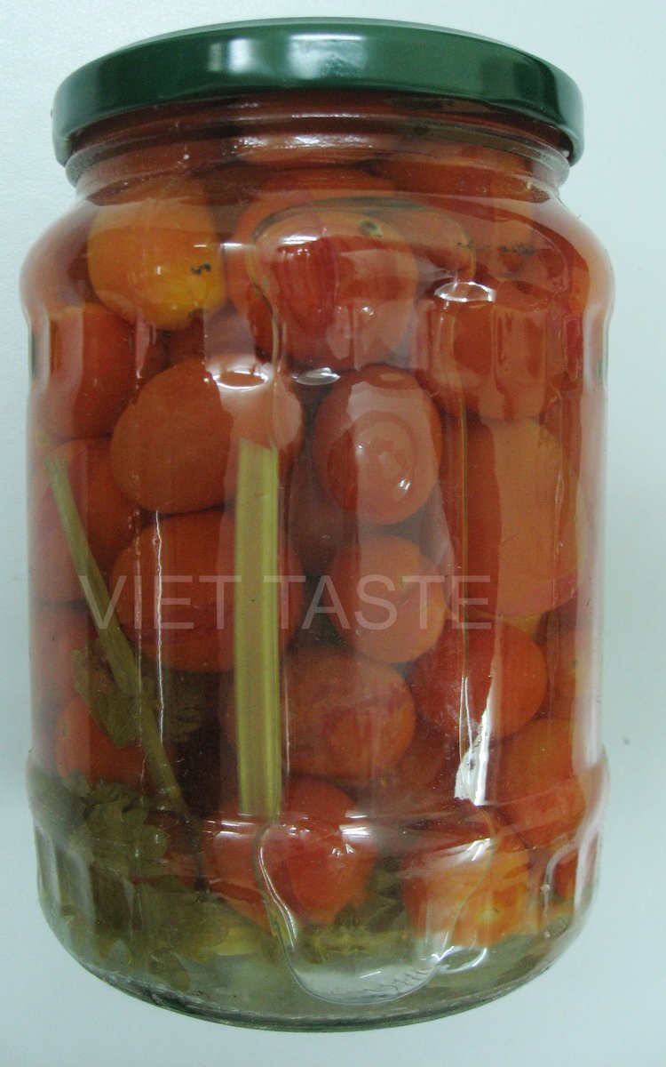 Pickled Cherry Tomato