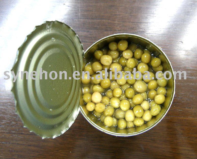 canned vegetable