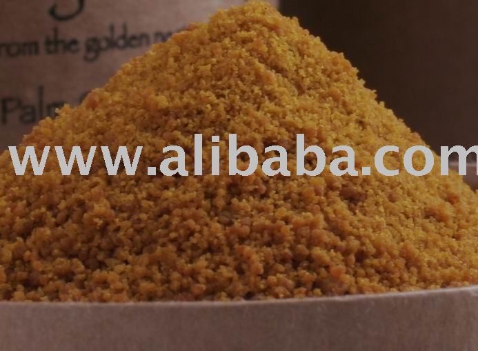 Organic  Coconut  Palm Sugar