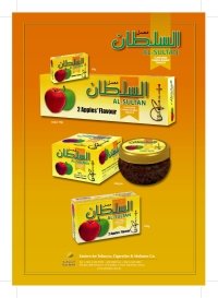 2 apples molasses