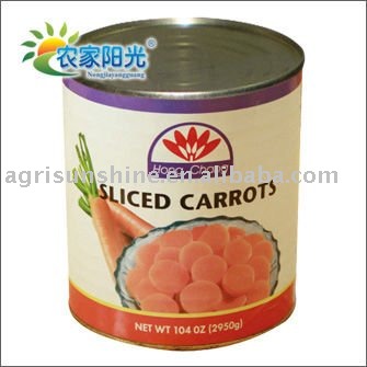  canned   sliced   carrots 