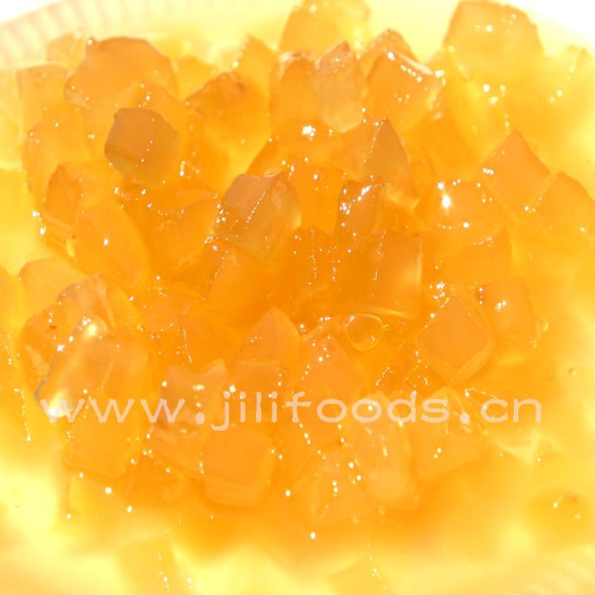preserved ginger chunk(8-12mm) in syrup