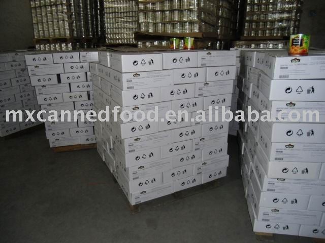 Producers Of Canned Vegetables