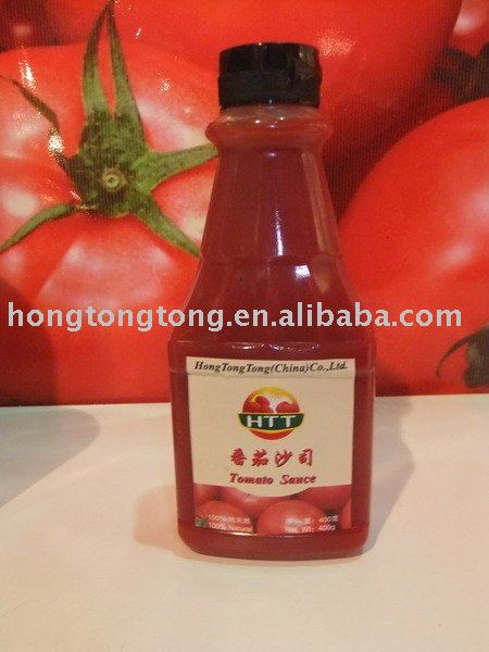 glass jar ketchup