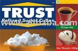 TRUST Refined Sugar Cubes