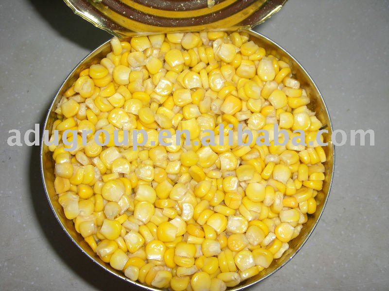 canned sweet corn,chinese canned sweet corn kernel