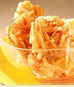 Patagonian Rosti