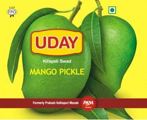 Uday  Mango   Pickle 