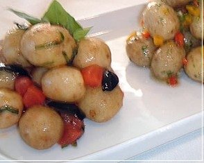 Whole New Potatoes