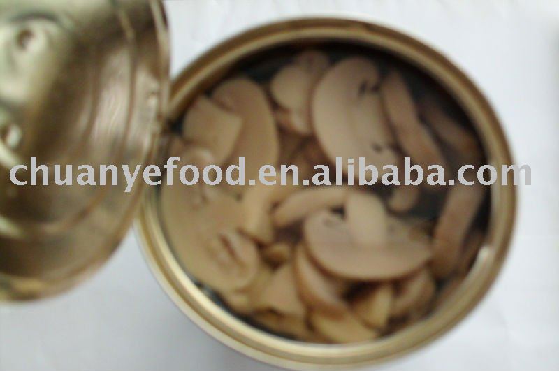 cooked canned mushrooms(high quality)