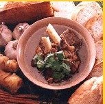 Soup-Kambing Paste