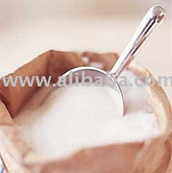 pure granulated white sugar