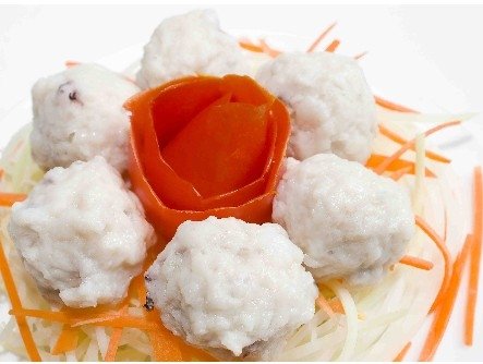 SQUID BALL,Vietnam price supplier - 21food