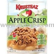 Krusteaz Apple Crisp Mix