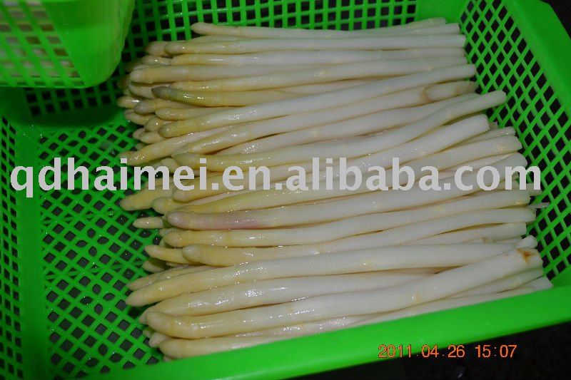 2011 new crop  asparagus  in tin TOP QUALITY