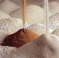 RAW BROWN SUGAR ICUMSA 800 TO 1200 RBU
