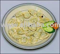Boiled dumplings