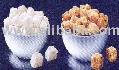 Rough Cut Sugar Cube