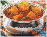 Aloo Mattar