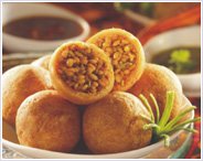 Moong Dal Kachori