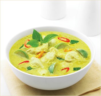 Green Curry Paste (All time favorite Thai curry)