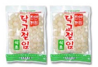 Pickled Scallion