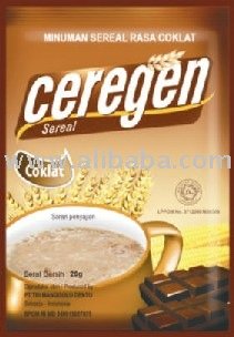 Cereal Mix 3in1 CEREGEN Chocolate drinks