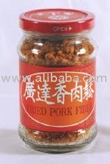 Fried Pork Fibre 3